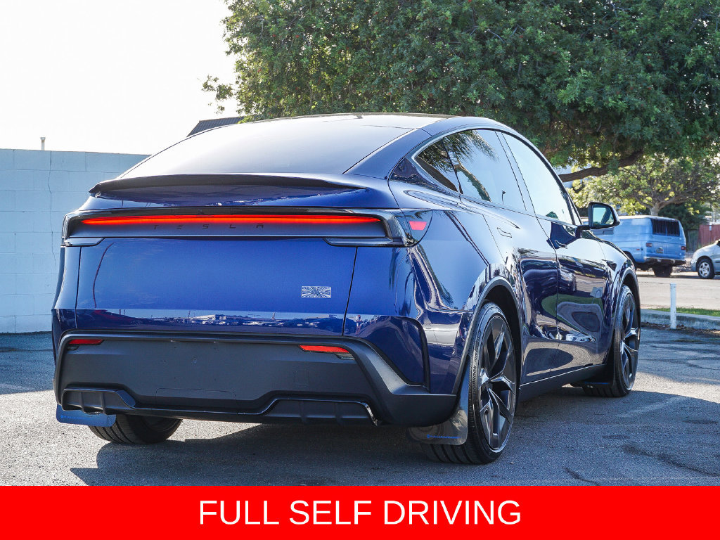 Used 2026 Tesla Model Y Performance AWD/4WD image 6