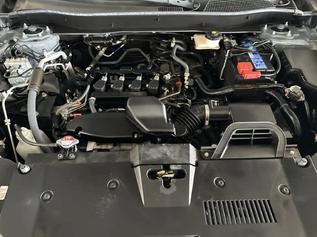 Used 2024 Honda CR-V EX-L image 12