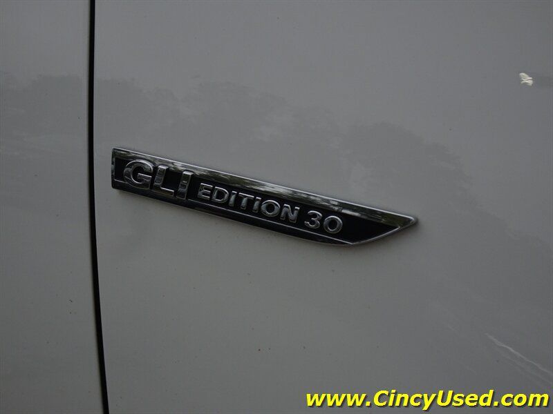 Used 2014 Volkswagen Jetta GLI Edition 30 FWD image 38