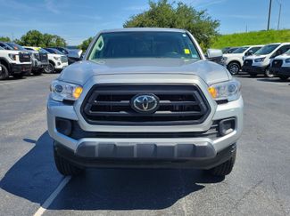 Used 2023 Toyota Tacoma SR AWD/4WD video 2