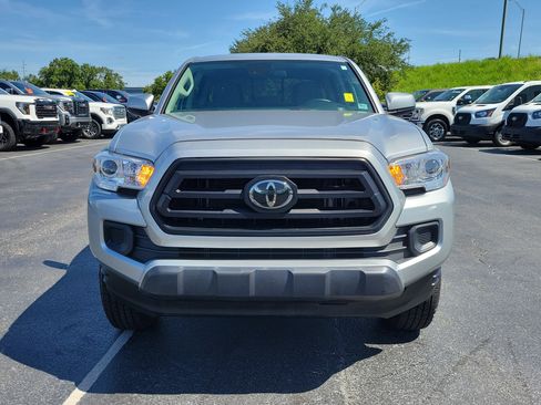 Used 2023 Toyota Tacoma SR AWD/4WD image 2