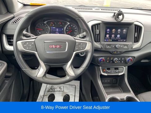 Used 2022 GMC Terrain SLE w/ Driver Convenience Package FWD image 7