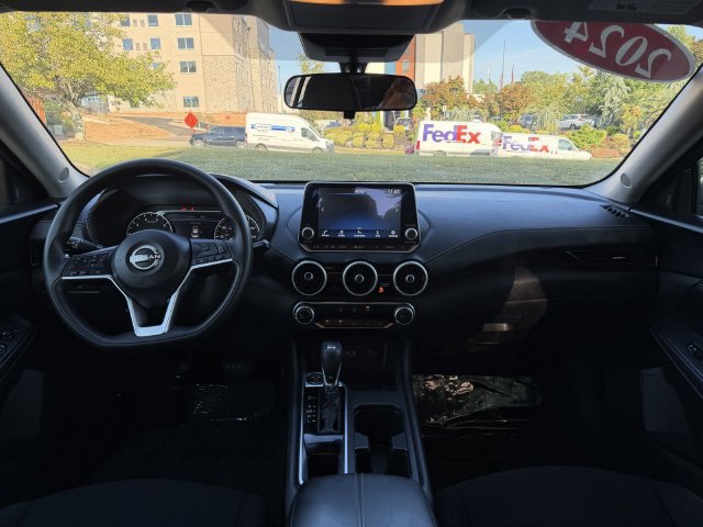Used 2024 Nissan Sentra SV FWD image 36