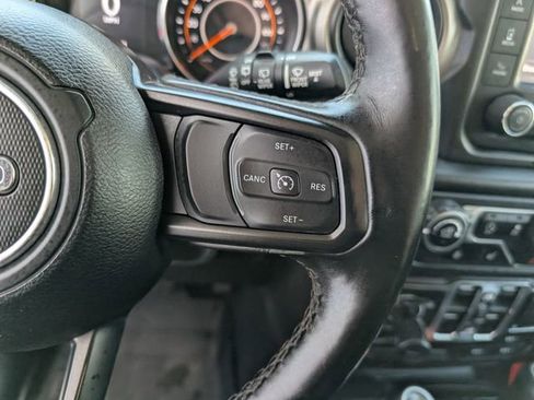 Used 2020 Jeep Wrangler Unlimited Sport AWD/4WD image 11