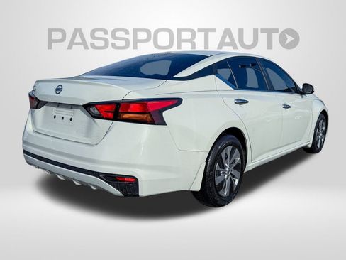 Used 2020 Nissan Altima 2.5 S image 5