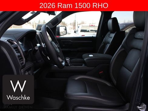 New 2026 RAM 1500 RHO w/ RHO Level 1 Equipment Group image 13