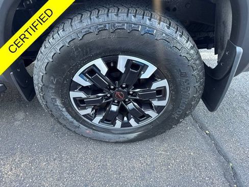 Used 2023 Nissan Frontier PRO-4X w/ Pro Convenience Package AWD/4WD image 31