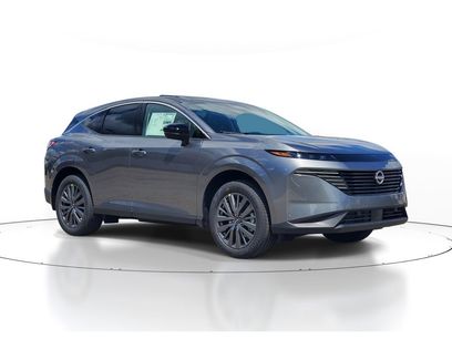 New 2026 Nissan Murano SL