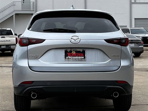 Used 2023 MAZDA CX-5 AWD 2.5 S w/ Select Package image 5