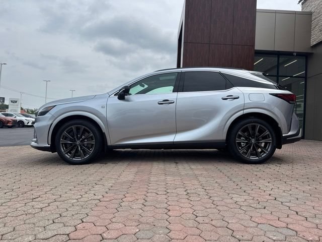 New 2026 Lexus RX 350 F Sport w/ Convenience Package AWD/4WD image 13