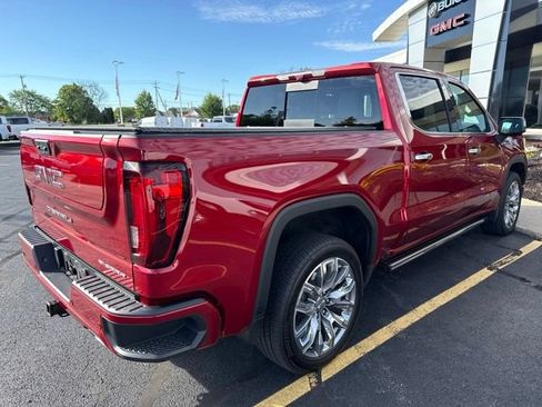 Used 2024 GMC Sierra 1500 Denali w/ Denali Reserve Package AWD/4WD image 6
