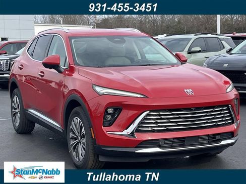 New 2026 Buick Envision Preferred image 1