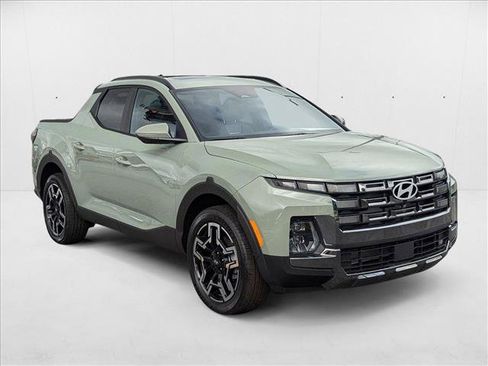 New 2025 Hyundai Santa Cruz Limited image 6