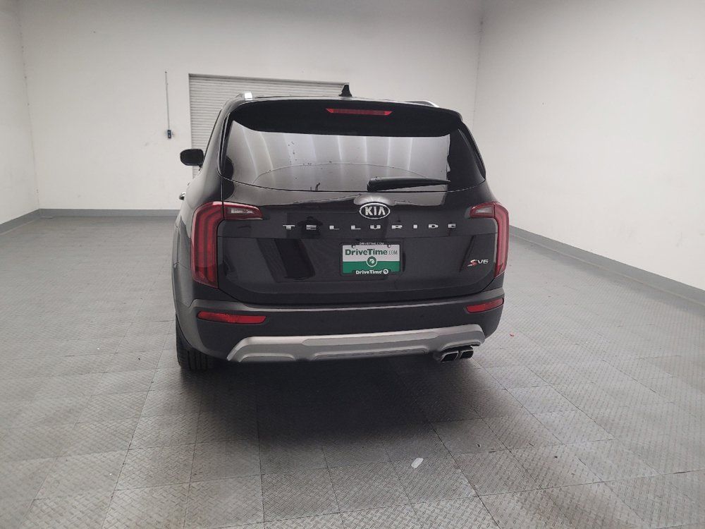 Used 2021 Kia Telluride S FWD image 6