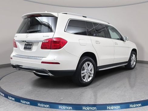 Used 2014 Mercedes-Benz GL 450 4MATIC image 5