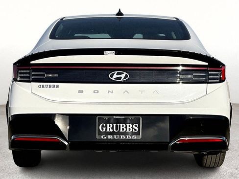 New 2026 Hyundai Sonata SEL image 7