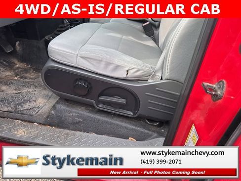 Used 2007 Ford F150 STX image 14