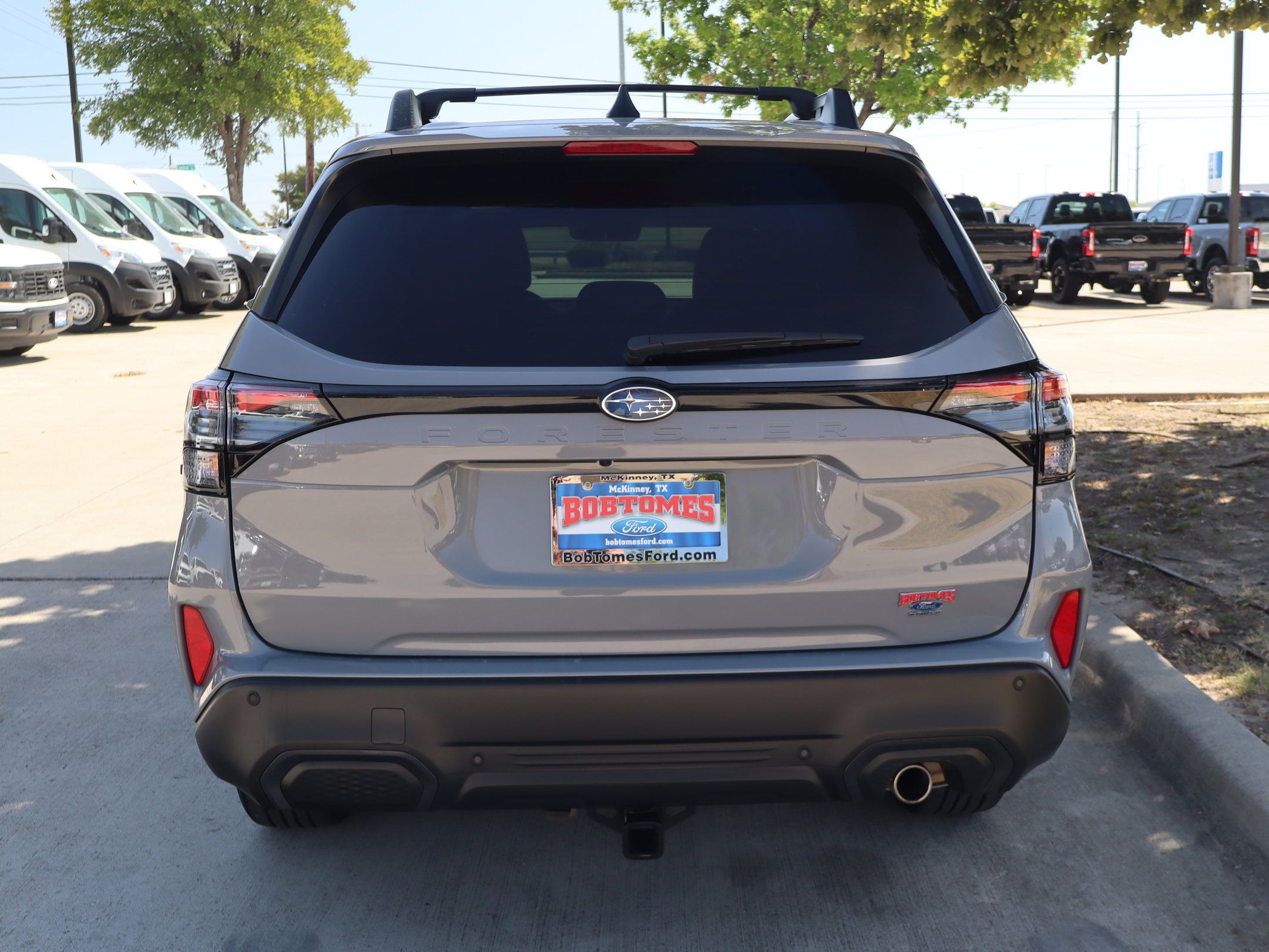 Used 2026 Subaru Forester Limited AWD/4WD image 4