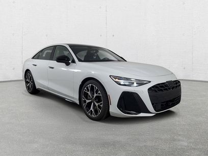 New 2026 Audi A6 Prestige