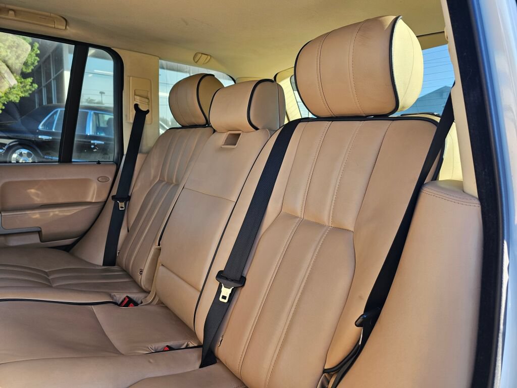 Used 2006 Land Rover Range Rover HSE AWD/4WD image 17