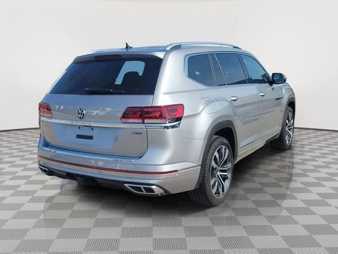 Used 2023 Volkswagen Atlas SEL Premium AWD/4WD image 5