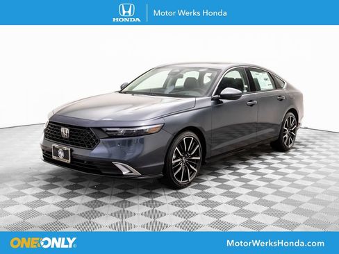 New 2026 Honda Accord Touring image 1