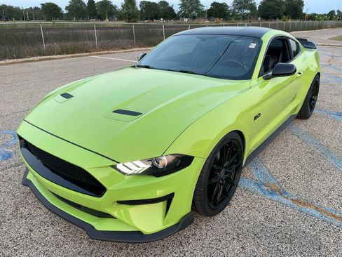 Used 2020 Ford Mustang GT RWD image 49