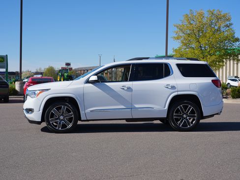 Used 2019 GMC Acadia Denali FWD image 6