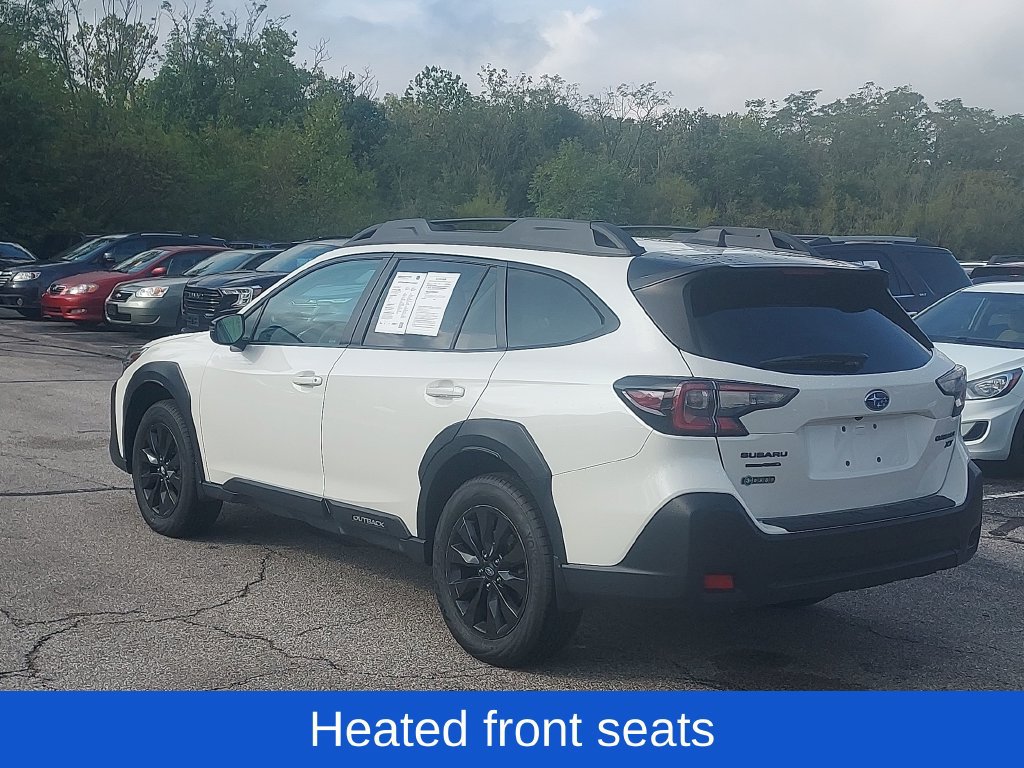 Used 2023 Subaru Outback Onyx Edition XT AWD/4WD image 5