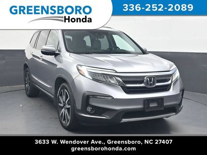 Certified 2019 Honda Pilot Touring