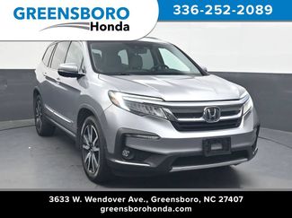 Certified 2019 Honda Pilot Touring 360° Tour