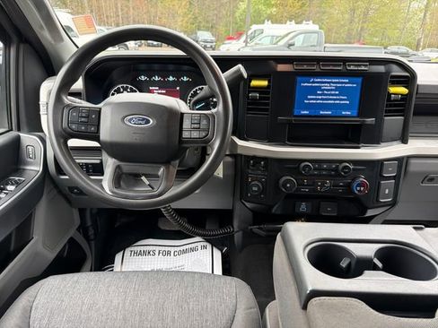 Used 2024 Ford F350 XL w/ STX Appearance Package AWD/4WD image 14