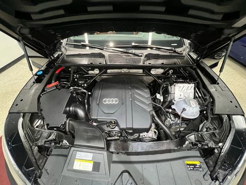 Used 2021 Audi Q5 2.0T Premium Plus w/ Premium Plus Package image 54