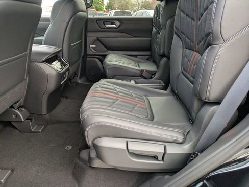 New 2026 Nissan Armada PRO-4X w/ Captain's Chari Seat Package image 29