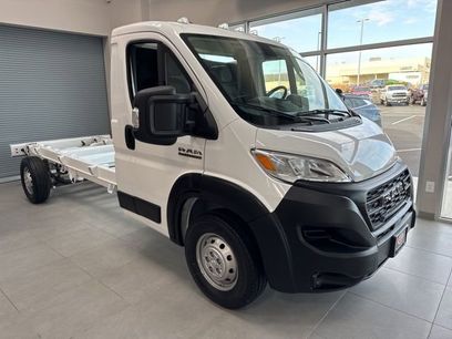 New 2023 RAM ProMaster 3500