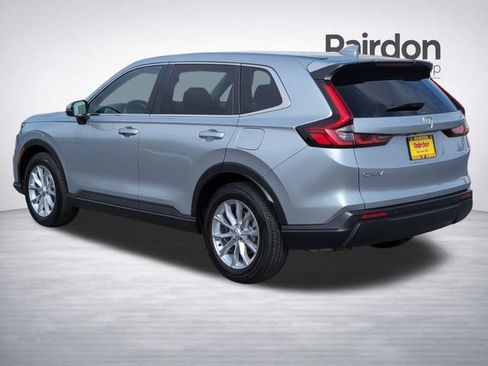 Used 2025 Honda CR-V EX-L image 5