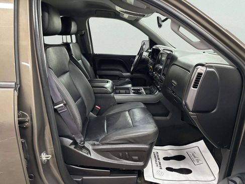 Used 2015 GMC Sierra 1500 SLT AWD/4WD image 20