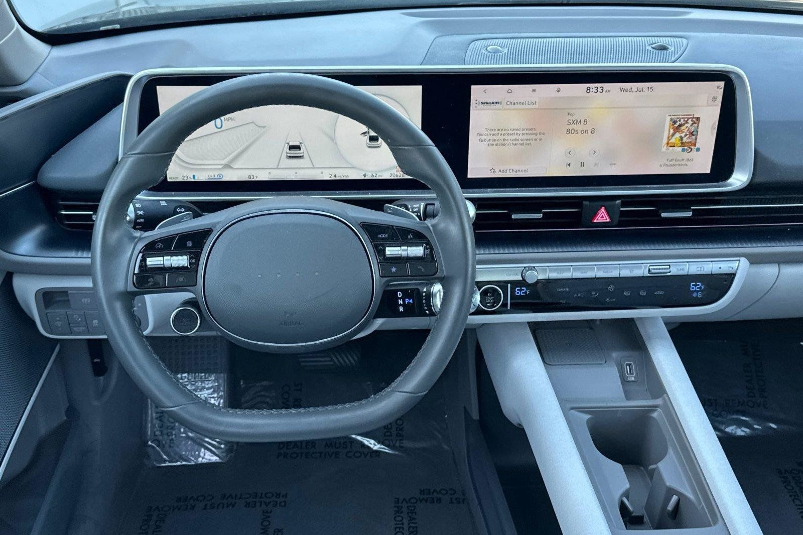 Used 2023 Hyundai Ioniq 6 SEL RWD image 13