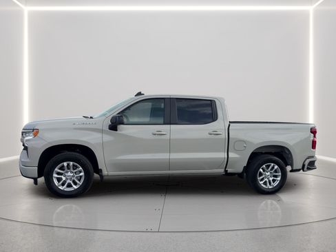 Used 2026 Chevrolet Silverado 1500 RST RWD image 8