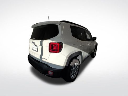 Certified 2021 Jeep Renegade Limited w/ Sun & Sound Group image 5