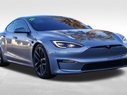 Used 2025 Tesla Model S Plaid