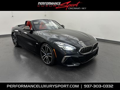 Used 2020 BMW Z4 M40i w/ Executive Package