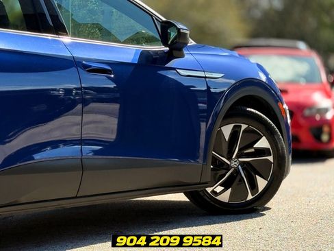 Used 2021 Volkswagen ID.4 Pro S RWD image 6