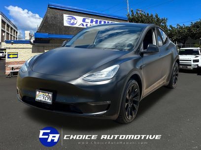 Used 2021 Tesla Model Y 2WD
