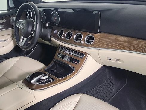 Used 2019 Mercedes-Benz E 450 E 450 4MATIC Sedan 4D image 21