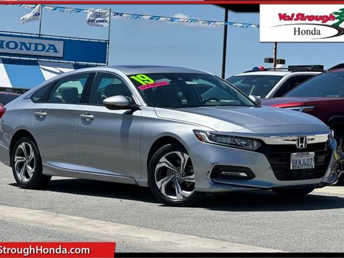 Used 2019 Honda Accord EX-L image 1