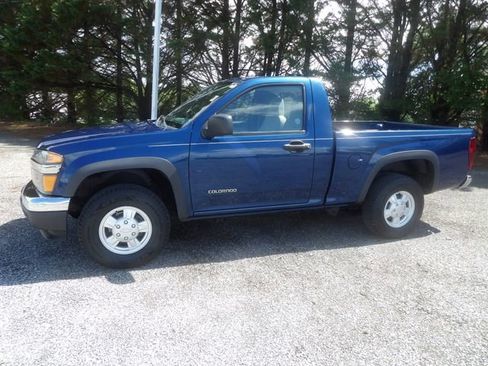 Used 2005 Chevrolet Colorado LS w/ Power Convenience Package AWD/4WD image 1