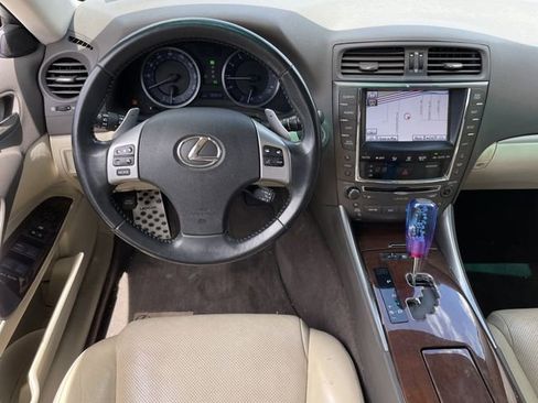 Used 2012 Lexus IS 350 w/ Premium Pkg Value Edition RWD image 11