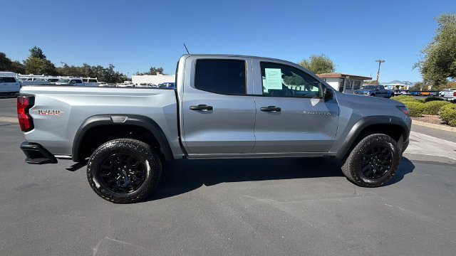 Used 2026 Chevrolet Colorado Trail Boss AWD/4WD image 3