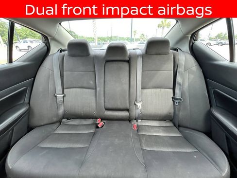 Used 2024 Nissan Altima 2.5 SV FWD image 25